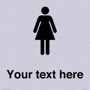 Custom information: female